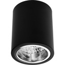 Prisadené stropné svietidlo SPOT LARGE E27 LED TUBE