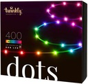 TWINKLY Dots LED pásik TWD400STP-TEU 20 m