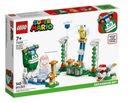 Lego SUPER MARIO 71409 Big Spike a mraky