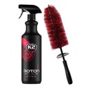 K2 ROTON PRO GEL pre DEIRONIZER 1L + RÁFKY ŽEZLA