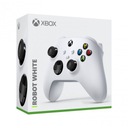 Bezdrôtový ovládač PAD XBOX SERIES / ONE / PC Robot White - NOVINKA -