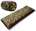 TURISTICKÝ SPACÍ Vak DREAMER CAMO PRIKRÝVAČKA 190x75cm R