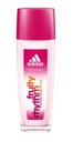 Adidas Women Fruity Rhythm Spray deodorant 75 ml