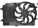 MINI VENTILÁTOR RADIÁTORA MINI R50, R53 1.6