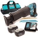 MAKITA DJR187RTB RECIMEROVACIA PILA 2X5AH 18V + ZDARMA