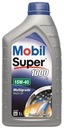 MOBIL SUPER 1000 X1 OLEJ 15W-40 1L