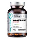 MYVITA SILVER PURE COLOSTRUM IMMUNO FORTE 60 kapsúl