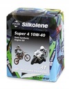 Olej pre motory 4T SAE 10W40 SILKOLENE Super 4 4l