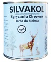 SILVAKOL 0,8L Prostriedok proti obhrýzaniu stromov