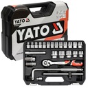 Sada nástrčných kľúčov Yato YT-38741 1/2”, 25 ks.