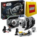 LEGO Star Wars 75347 TIE Bomber + veľká taška Lego