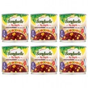 Teplé mexické chilli sin carne 6 x 430 g