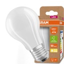 LED žiarovka A60 E27 2,5W = 40W 3000K 210lm/W OSRAM