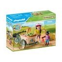 Nákladný bicykel PLAYMOBIL 71306