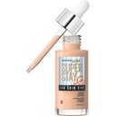 Maybelline Super Stay 24H Skin Tint Illuminating Foundation Shade 10