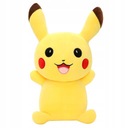 PIKACHU POKEMON PLYŠOVÁ HRAČKA VEĽKÁ MASKOT 45 CM