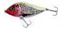 WOBLER YORK PIKE CRUSHER 10CM SLIDER VMC kotvy