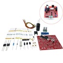 Regulovaný napájací modul 0-30V pre montáž KIT DIY