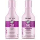 Inoar Pos Progres keratínová súprava 2 x 250 ml