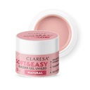 CLARESA Stavebný gél SOFT&EASY BUILDER GEL NATURAL 45G