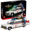 LEGO CREATOR EXPERT 10274 ECTO-1 KRAJICI DUCHOV, BLOK NA AUTO