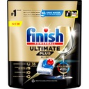 FINISH Ultimate Plus Fresh kapsule na umývanie riadu 36 ks Účinné