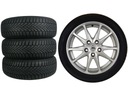 Zimné kolesá NISSAN QASHQAI XTRAIL FALKEN 215/65 R16