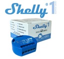 Shelly 1 WiFi relé 16A AC/DC 12,24-60V