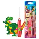 Sonická zubná kefka Kidzsonic Dinosaur 3+ Brush