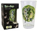 Pohárik Rick and Morty Pint