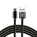 EverActive USB-USB C kábel 1m 3A 480Mbps CBB-1CB