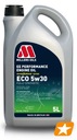 MILLERS EE PERFORMANCE ECO 5W30 5L