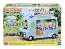 Sylvanian Families Sun Bus 5317