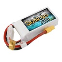 Gens ace 1300mAh 11,1V 30C 3S1P Lipo XT60 Soaring Battery