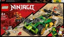 LEGO Ninjago Lloyd's EVO pretekárske auto (71763)