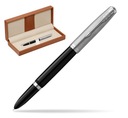 Box na plniace pero Parker 51 Black CT