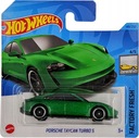 Autíčko Hot Wheels HKJ31 Porsche Taycan Turbo S