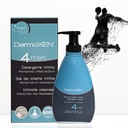 Dermoxen 4Men gél na intímnu hygienu pre mužov, 125 ml