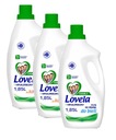 Lovela Family Milk Mix 3x1,85l/84pr Farba Biela