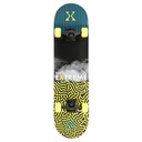 SKATEBOARD NILS EXTREME CR3108SA BRAIN