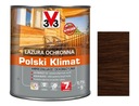 LAZURA V33 POLSKÁ KLÍMA 7 ROKOV ROSANDER 0,75l