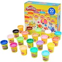 PLAYDOH hracie cesto Súprava PLASTIC MASTE HASBRO