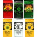 Yerba Mate Green Set 6x 400g Guarana Bio