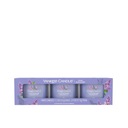 Yankee Candle Set 3 mini sviečok Lilac Blossoms