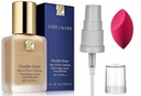 ESTEE LAUDER 1C1 COOL BONE FOUNDATION + PUMP + SPONGE