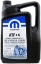 MOPAR ATF+4 5L JEEP DODGE RAM CHRYSLER LANCIA FIAT