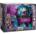 Monster High Scaris. Kaviareň