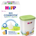 HiPP 1 BIO COMBIOTIK mlieko 550g + nádoba