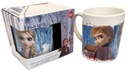 FROZEN II keramický hrnček 240 ml PRE DETI AKO VIANOČNÝ DARČEK