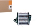 INTERCOOLER SMART FORTWO Cabrio 0,8 CDi (451 400)